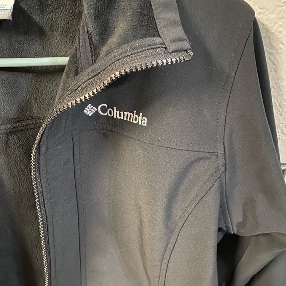 Columbia black jacket - Picture 5 of 9